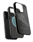 ARM Map MagSafe Tough Cases
