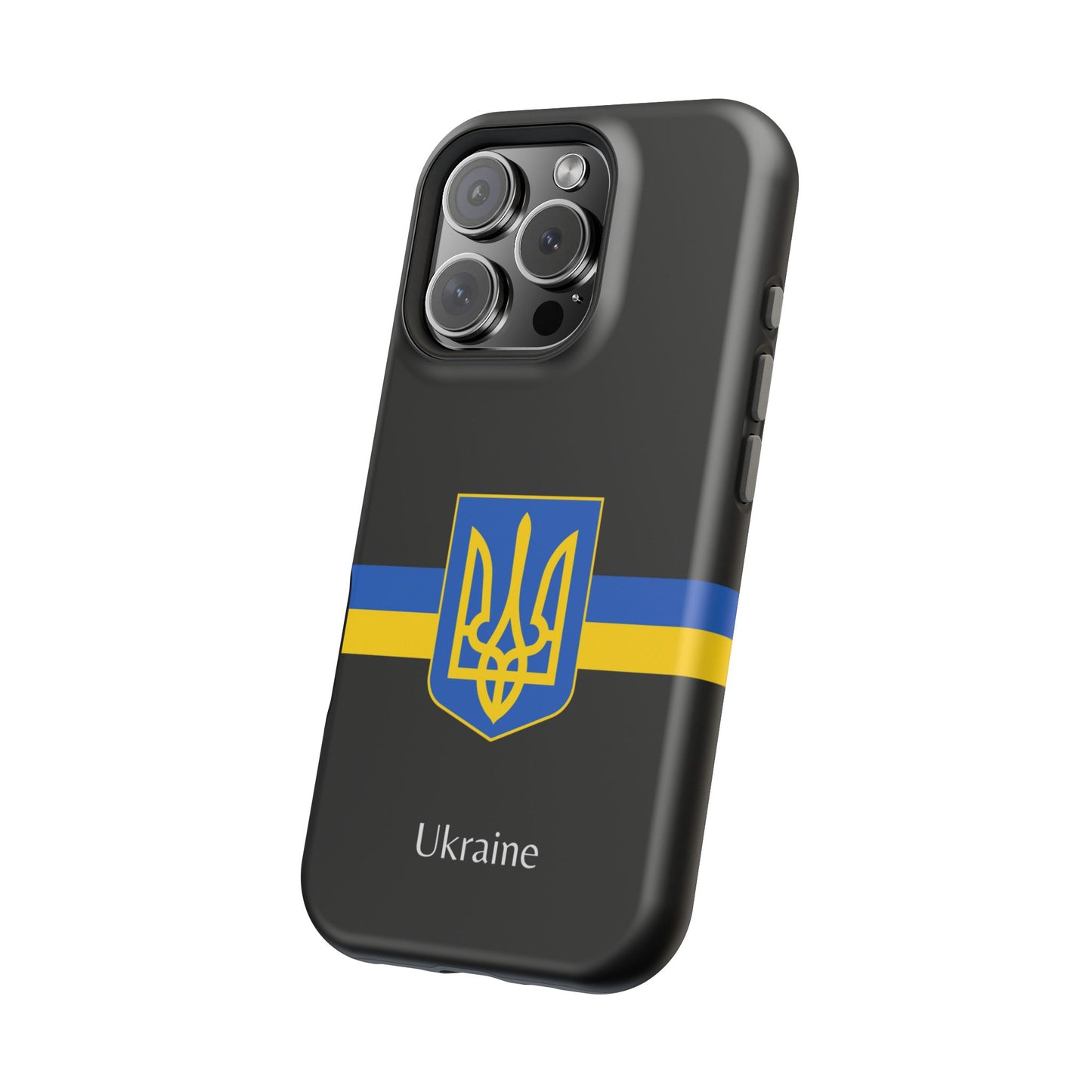 Ukraine Tryzub MagSafe Tough Cases