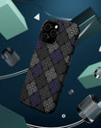 Black KZ Ornament MagSafe Tough Cases