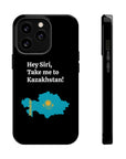 Take me to Kazakhstan MagSafe Tough Cases