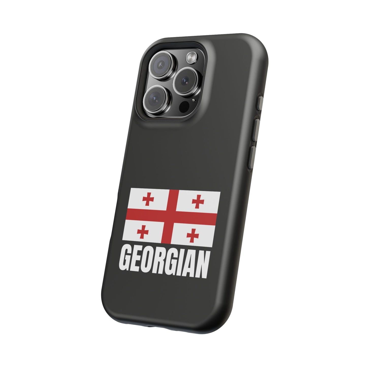 Geogian Plain MagSafe Tough Cases