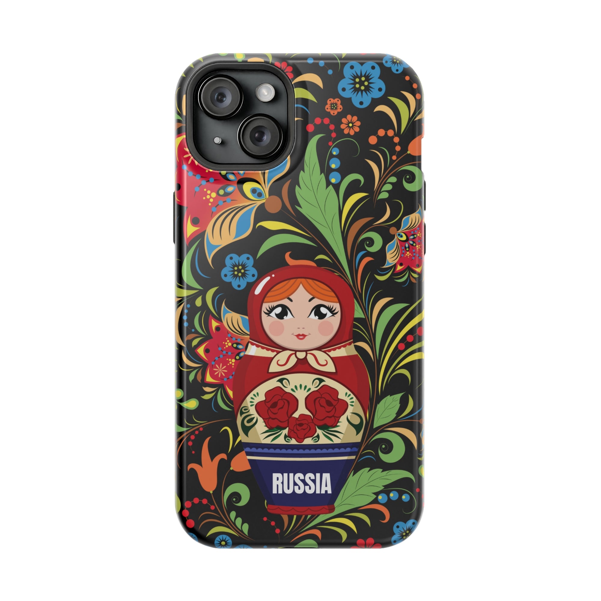 Matreshka MagSafe Tough Cases