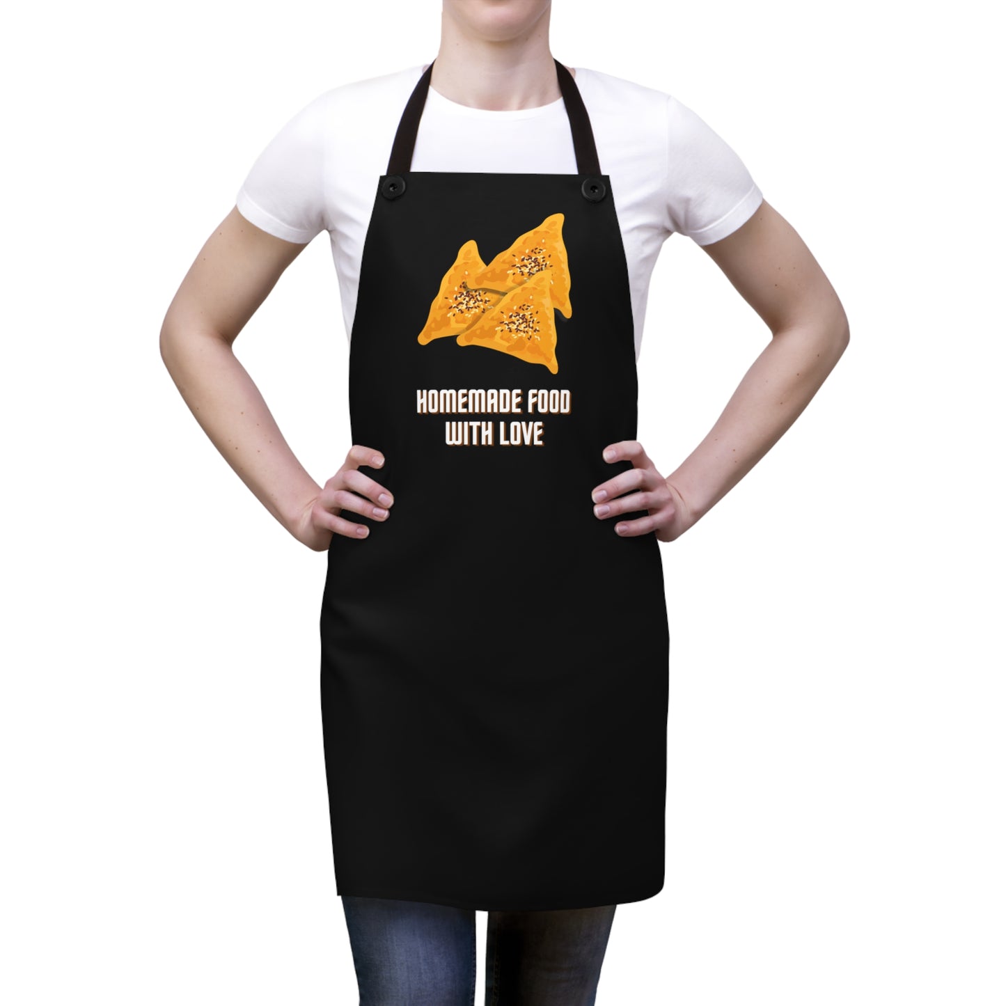 Homemade food with love Apron