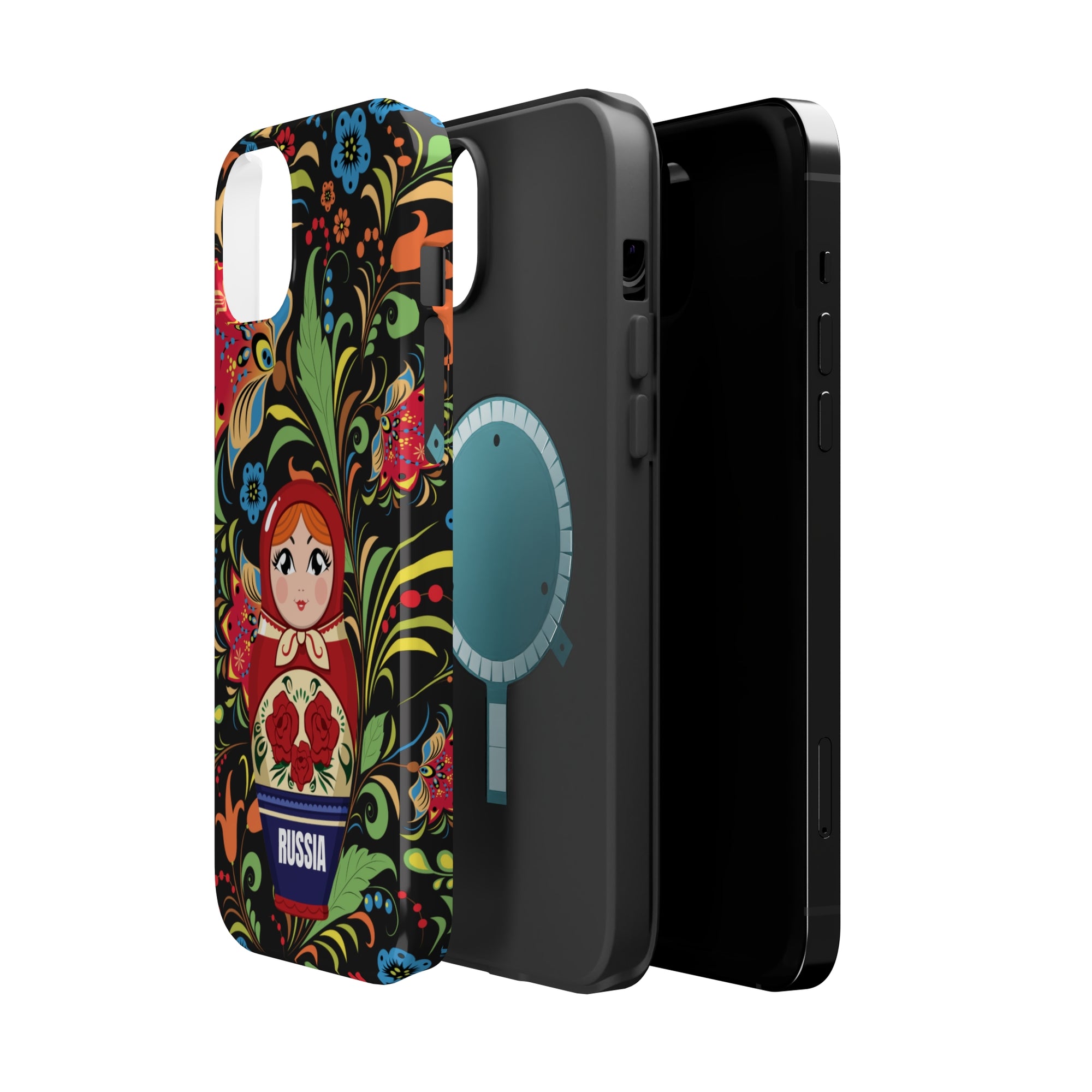 Matreshka MagSafe Tough Cases