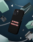 Все проблемы решаем на ходу MagSafe Tough Cases