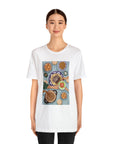Qazaq Dastarkhan Unisex T-Shirt