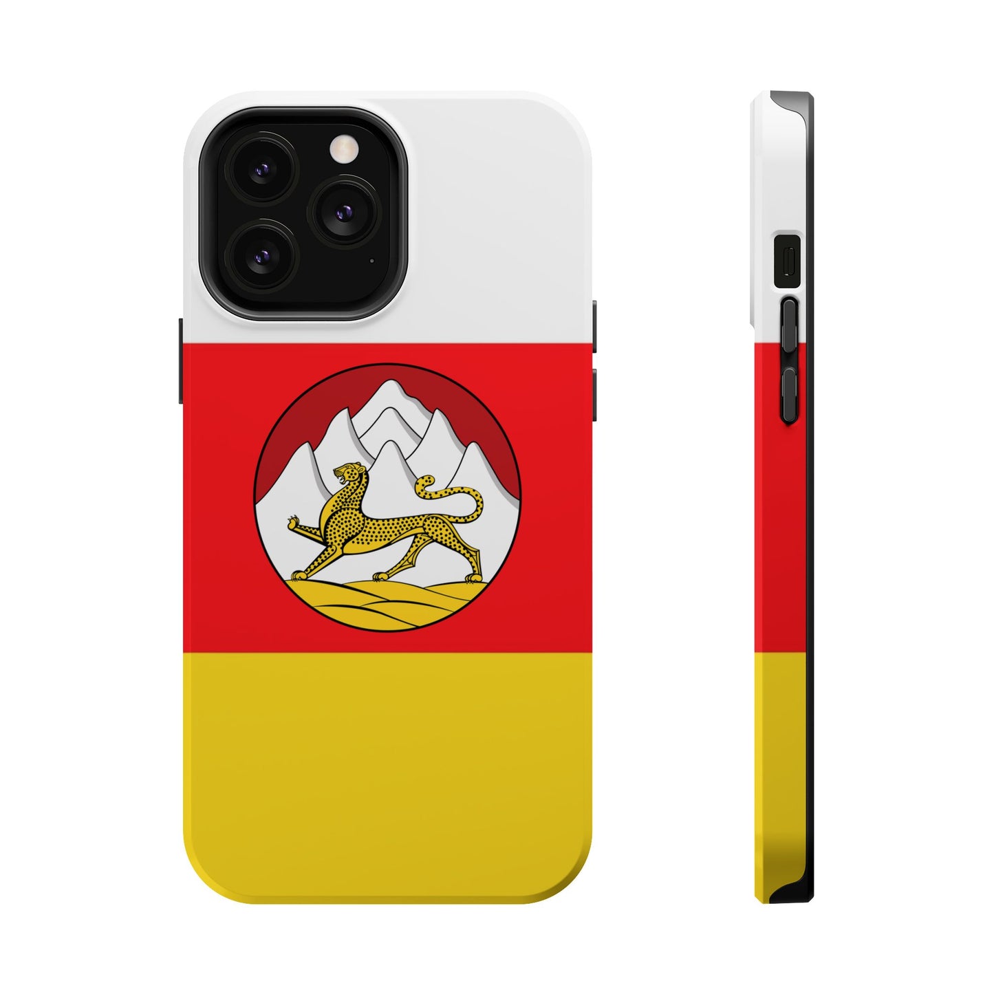 North Ossetia Alania Coat of Arm MagSafe Tough Case