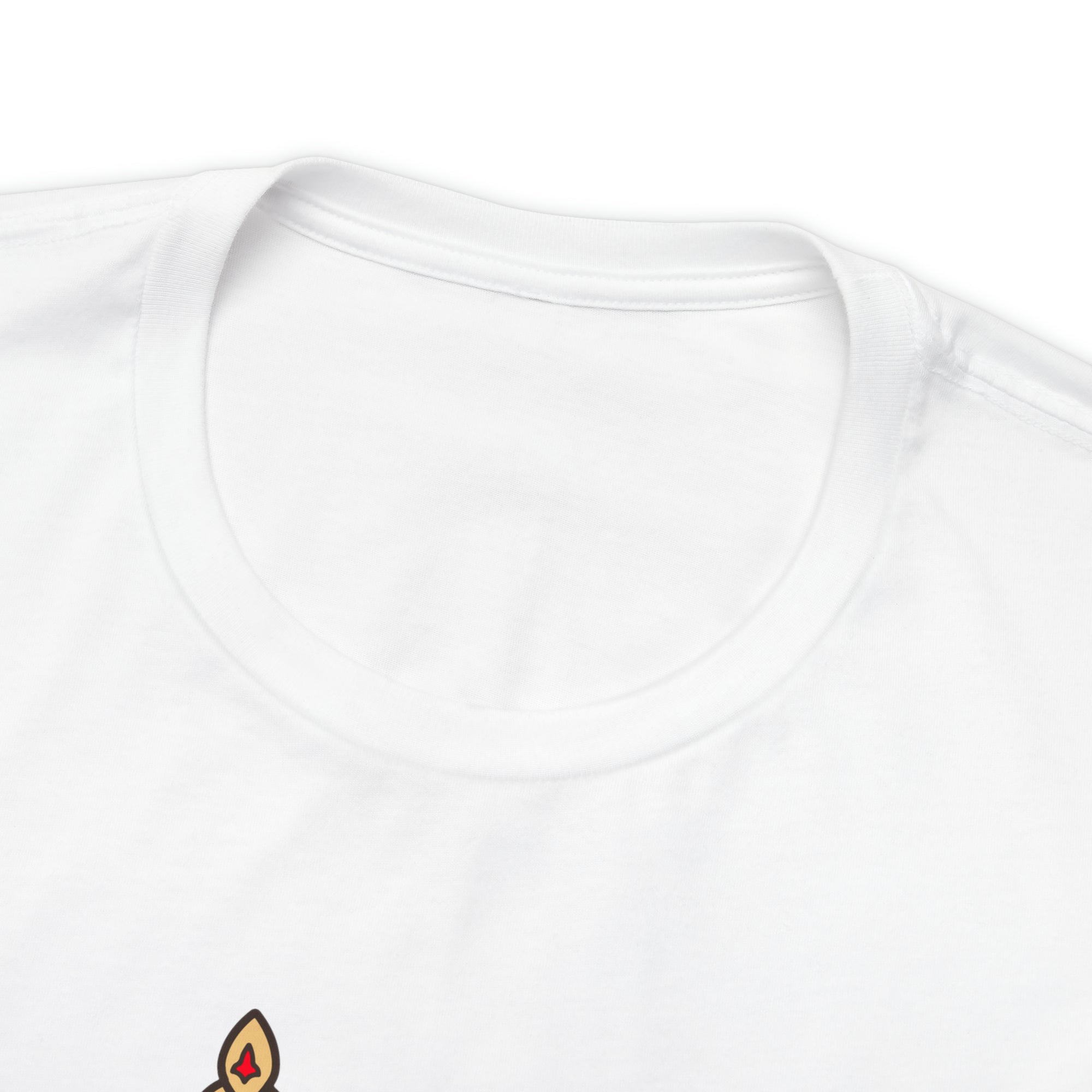 Kyrgyzstan Cuisine Unisex Jersey Short Sleeve Tee