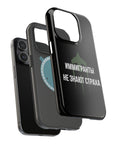 Иммигранты не знают страха MagSafe Tough Cases