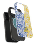 Ukrainian Vyshyvanka MagSafe Tough Cases