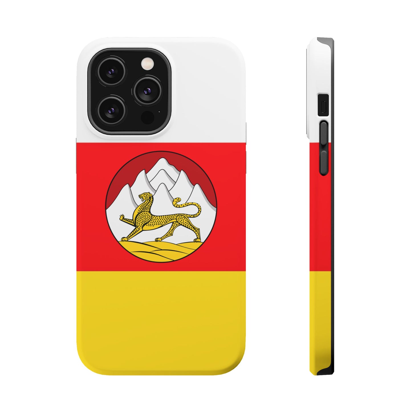 North Ossetia Alania Coat of Arm MagSafe Tough Case