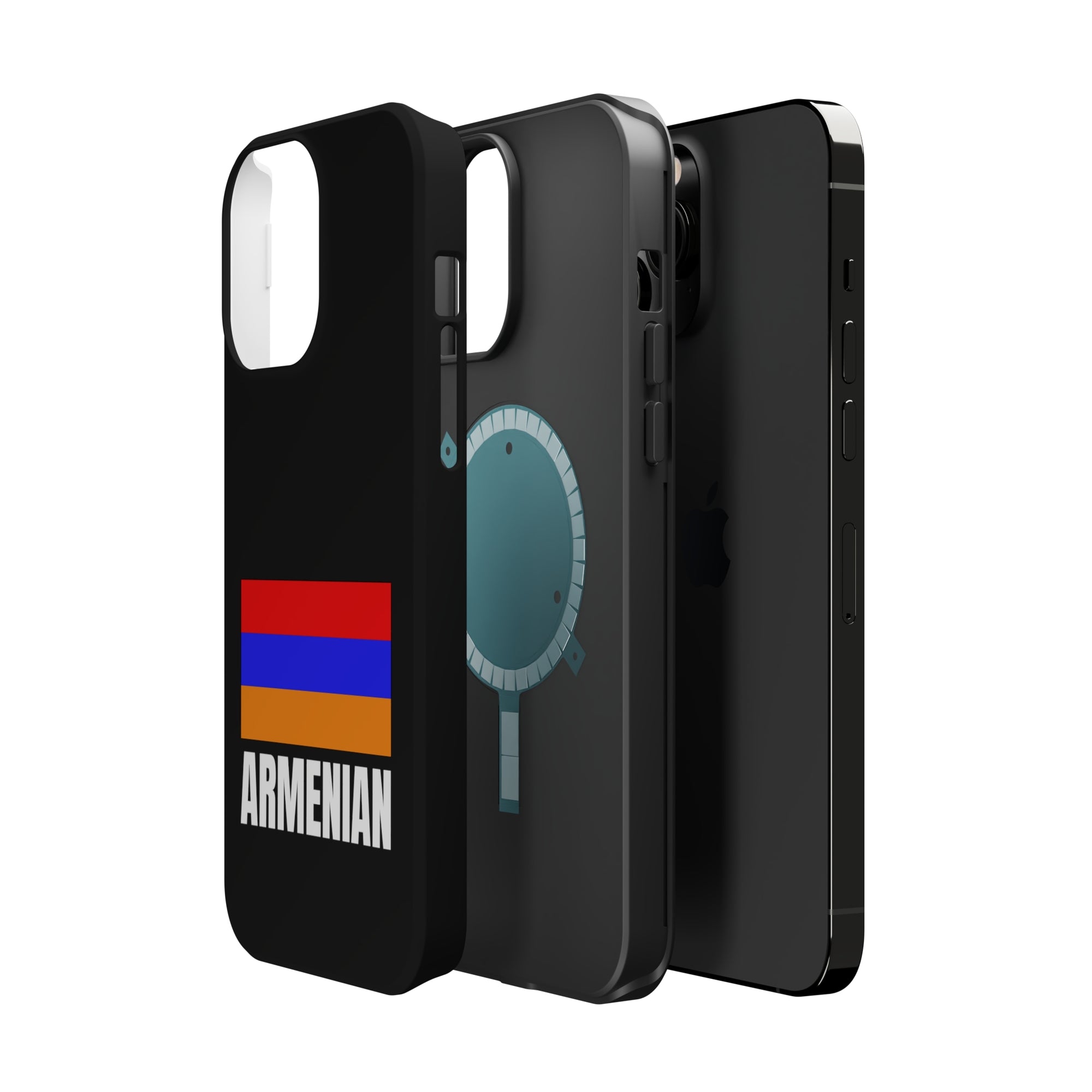 Armenian MagSafe Tough Cases