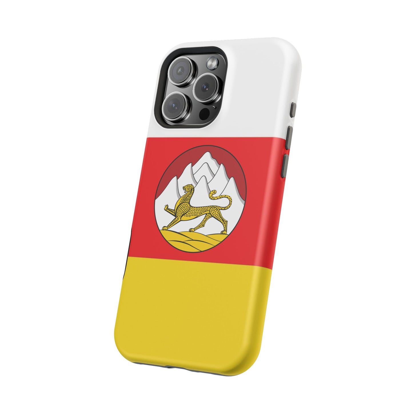 North Ossetia Alania Coat of Arm MagSafe Tough Case