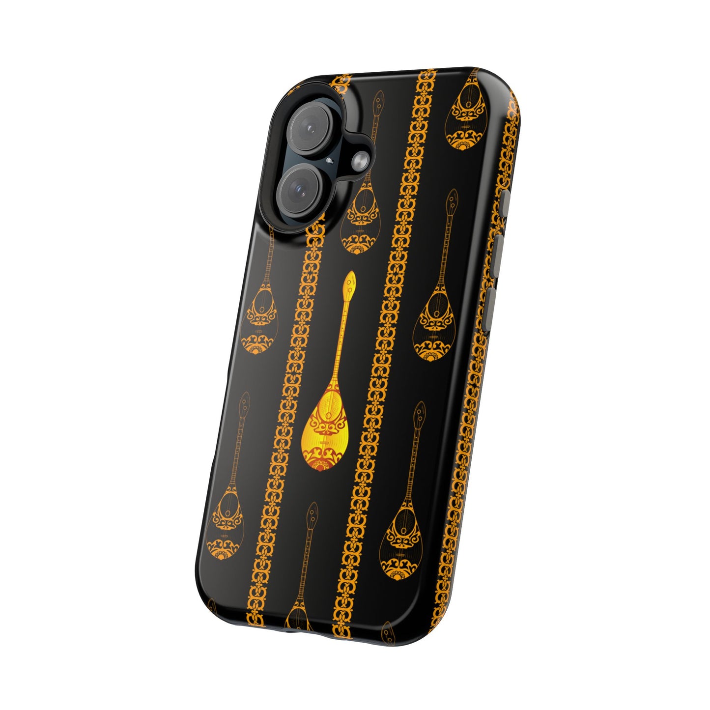 Gold Dombra MagSafeTough Case