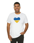 Love Ukraine Unisex T-Shirt