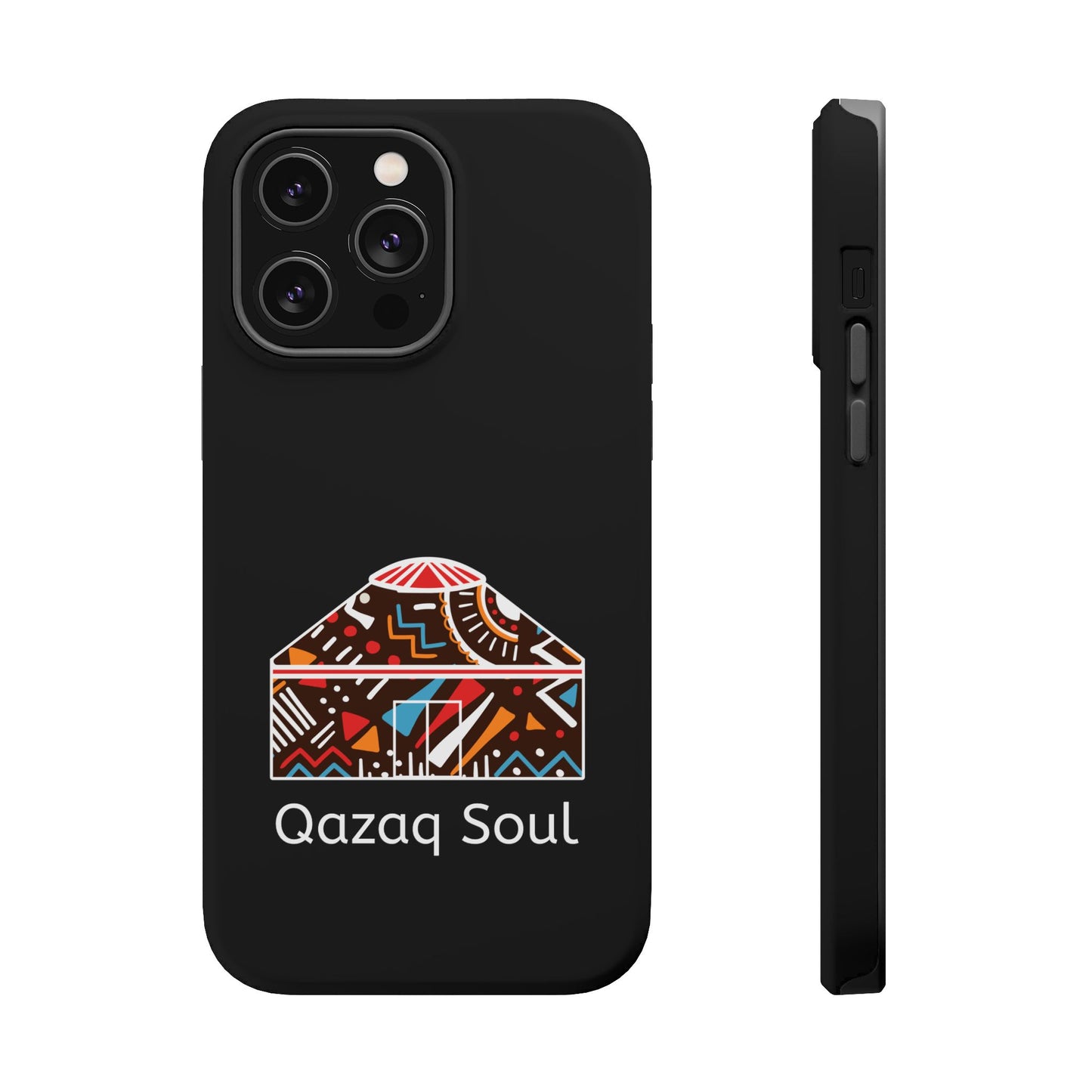 Qazaq Soul Yurt Phone Case