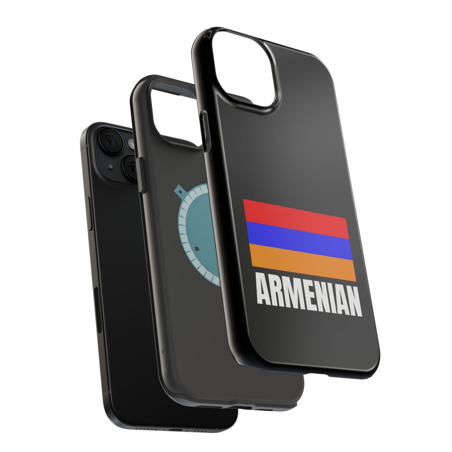 Armenian MagSafe Tough Cases