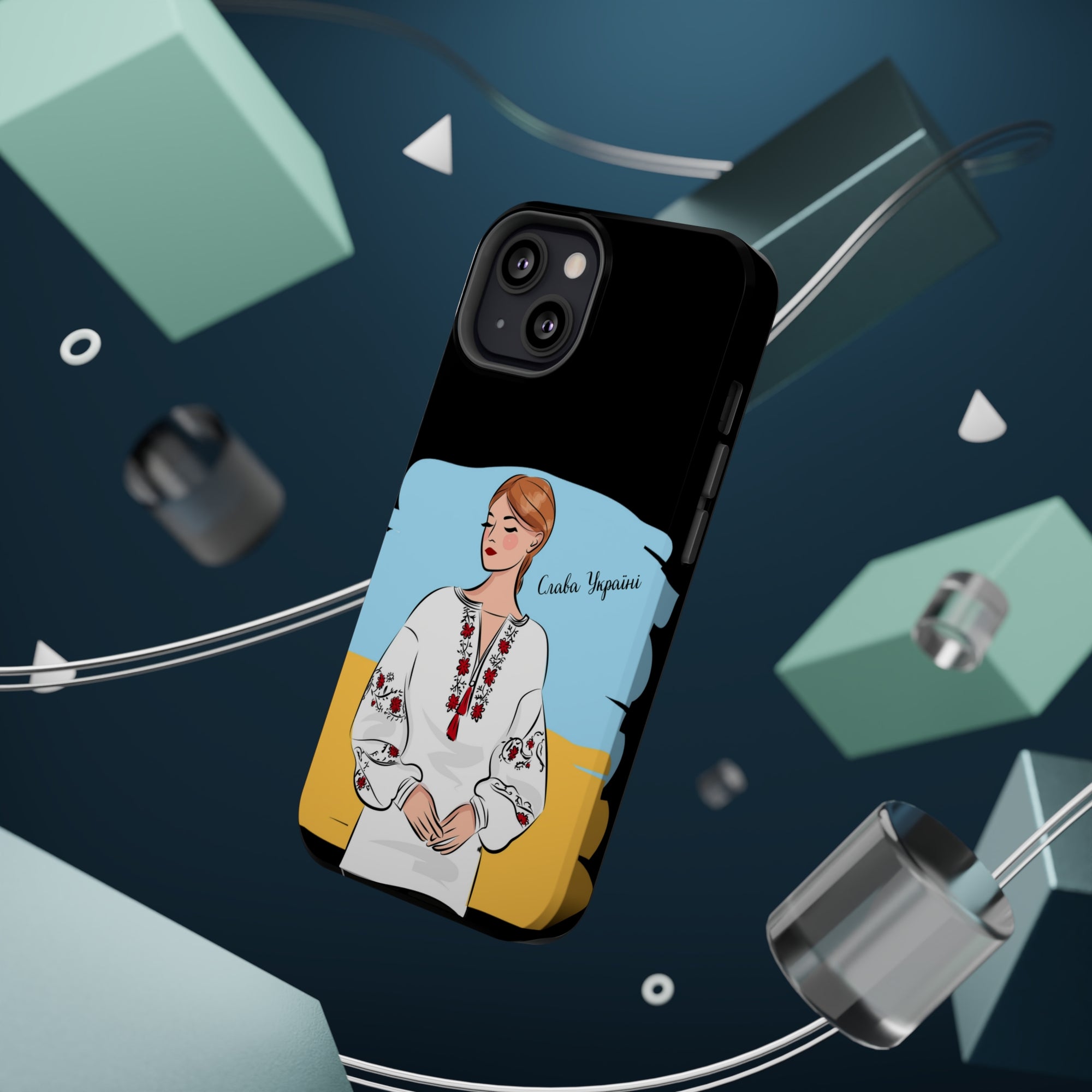 Anastasiia UKR MagSafe Tough Cases