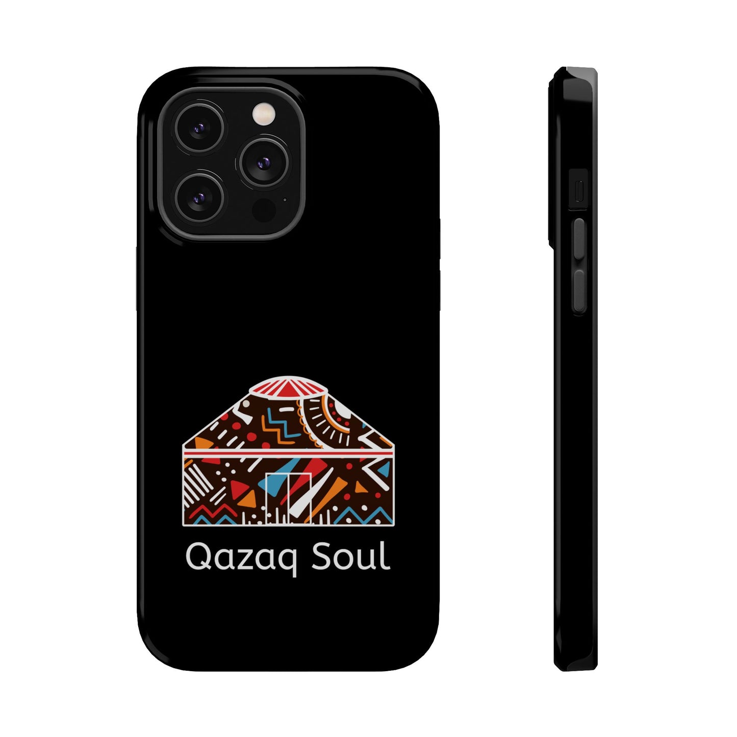 Qazaq Soul Yurt Phone Case