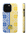 Ukrainian Vyshyvanka MagSafe Tough Cases