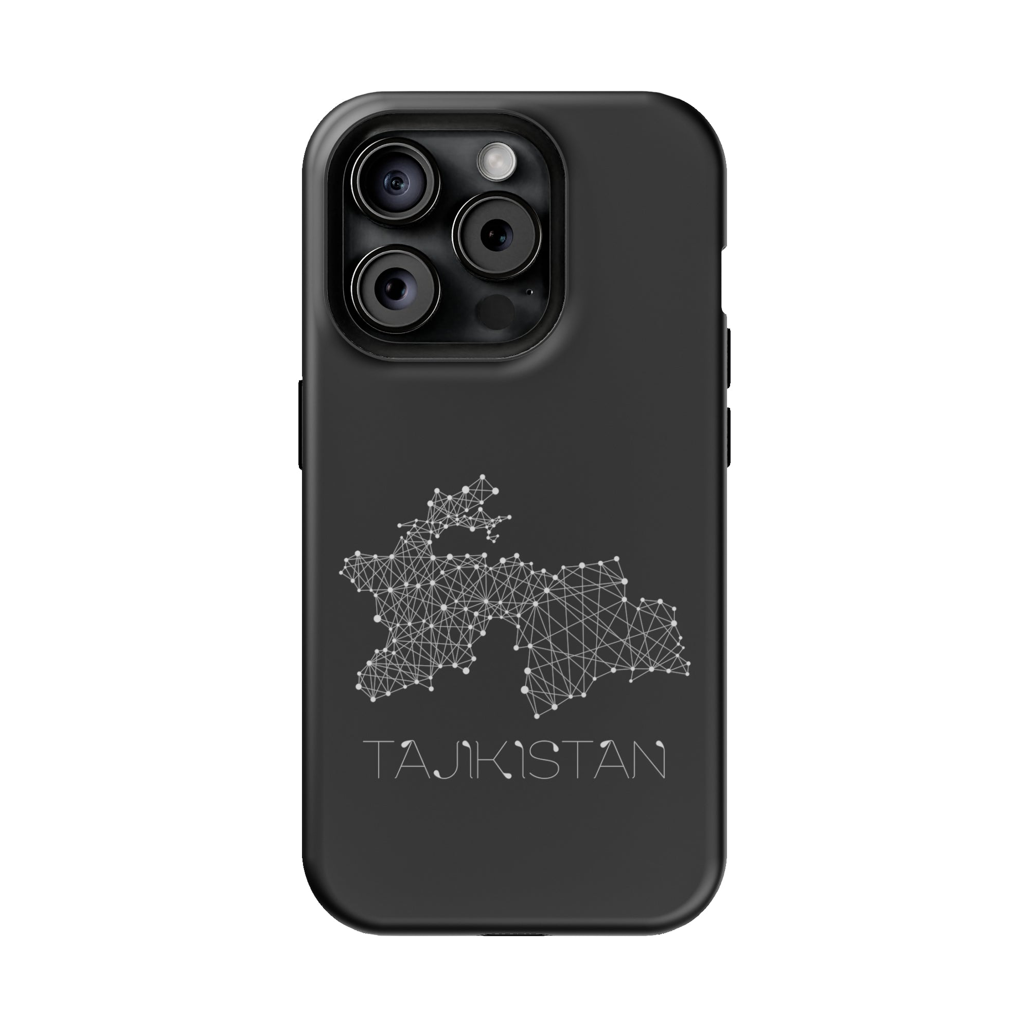 TJK Map MagSafe Tough Cases