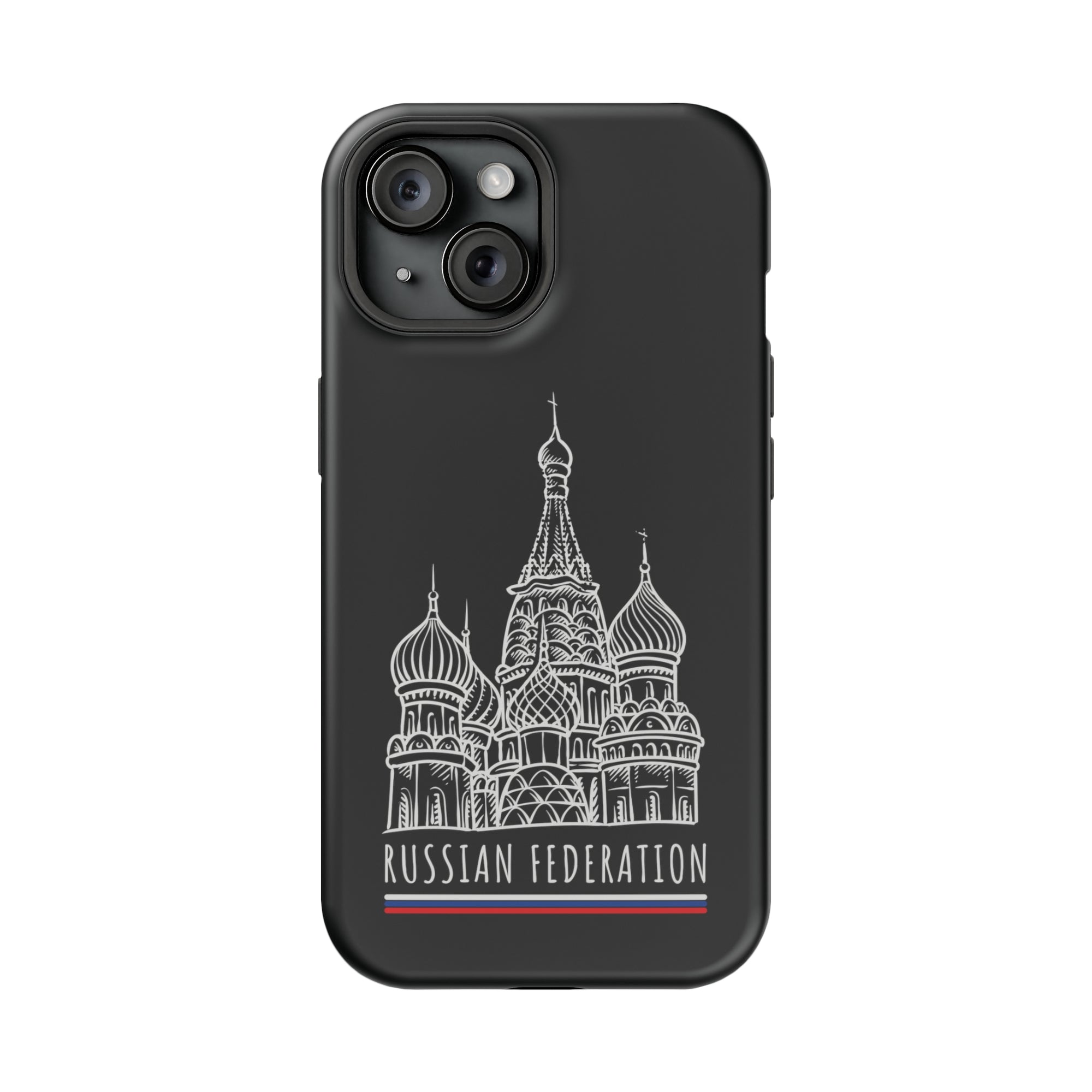 Red Square RF MagSafe Tough Cases