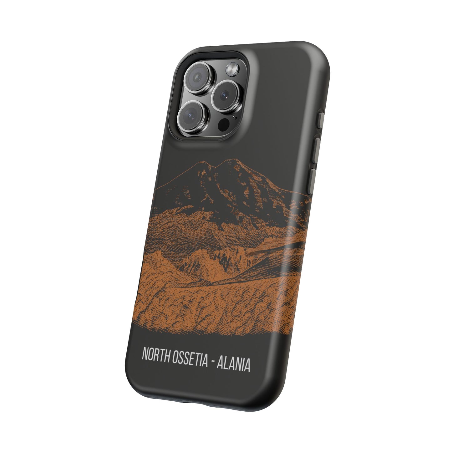 North Ossetia Alania Mountains MagSafe Tough Case