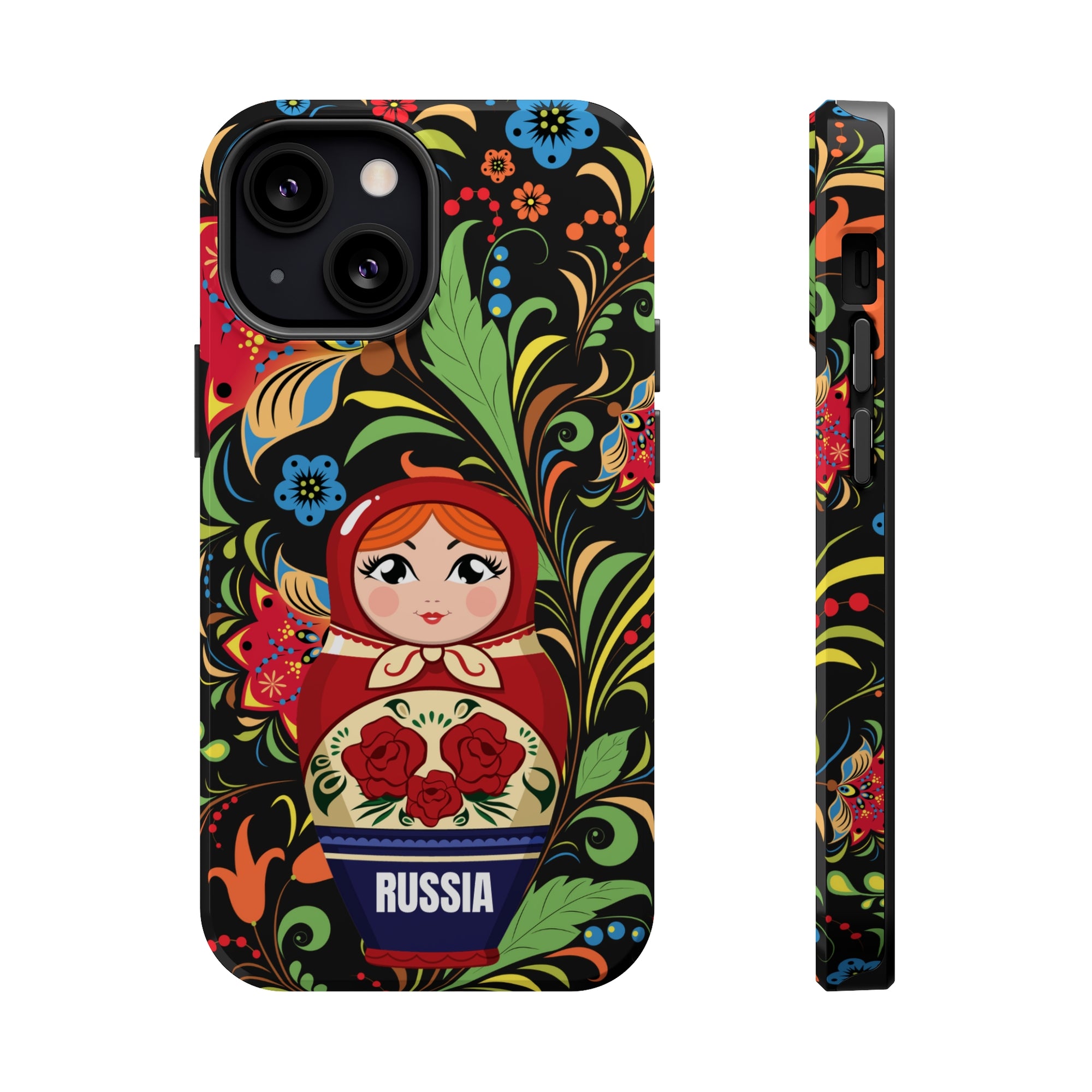 Matreshka MagSafe Tough Cases
