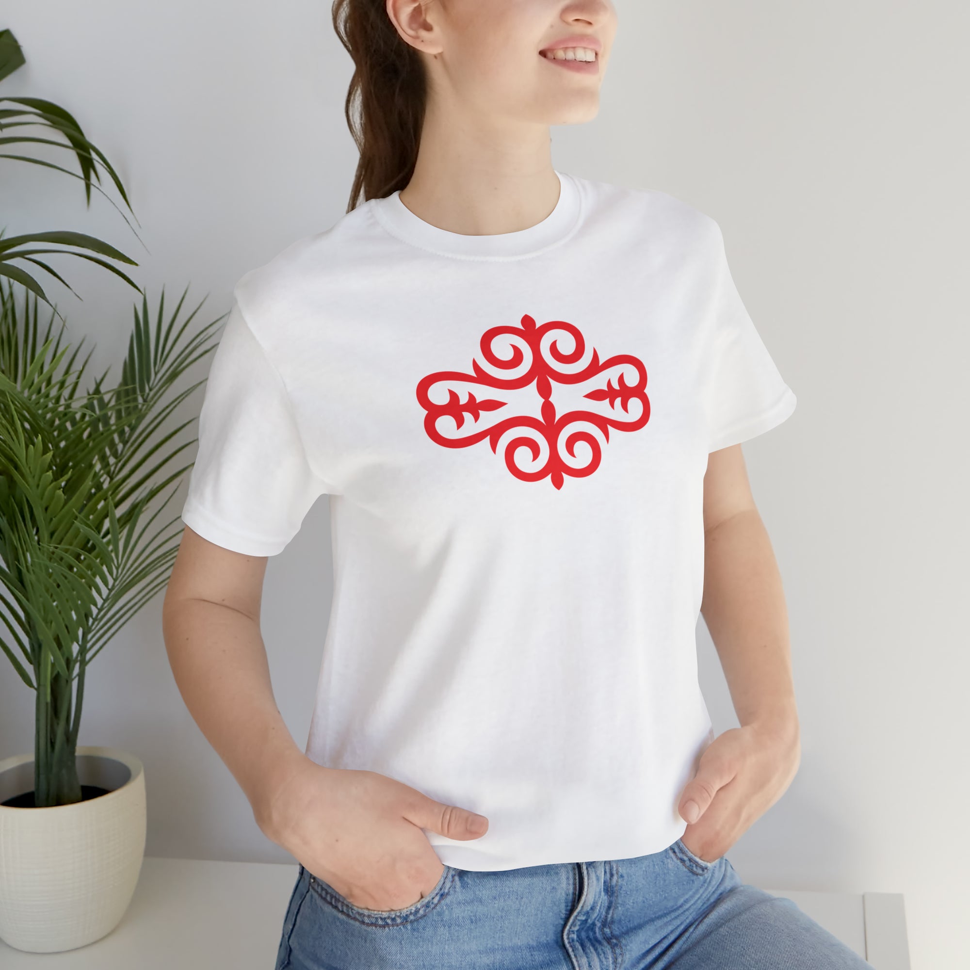 Ornament KG Unisex Jersey Short Sleeve Tee