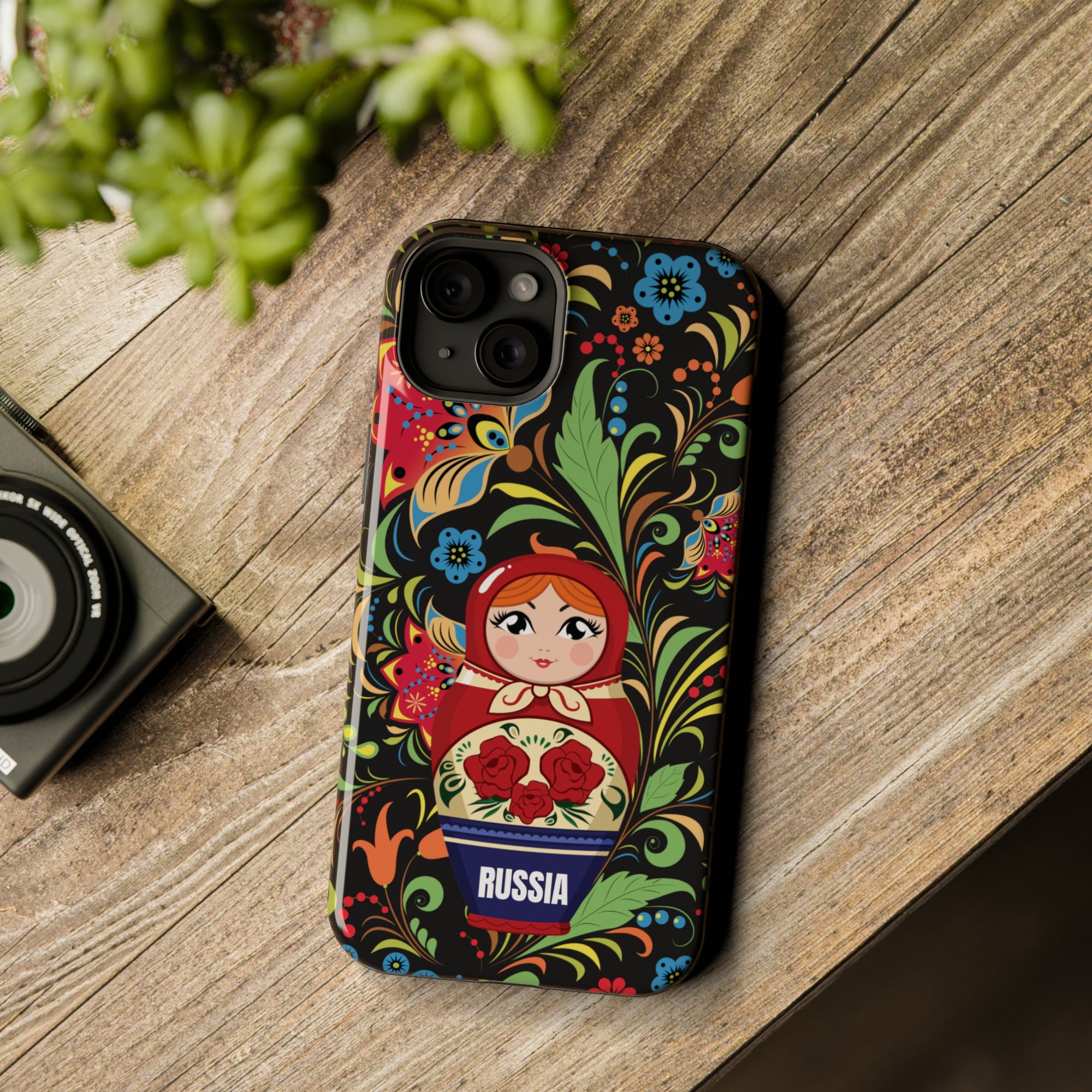 Matreshka MagSafe Tough Cases