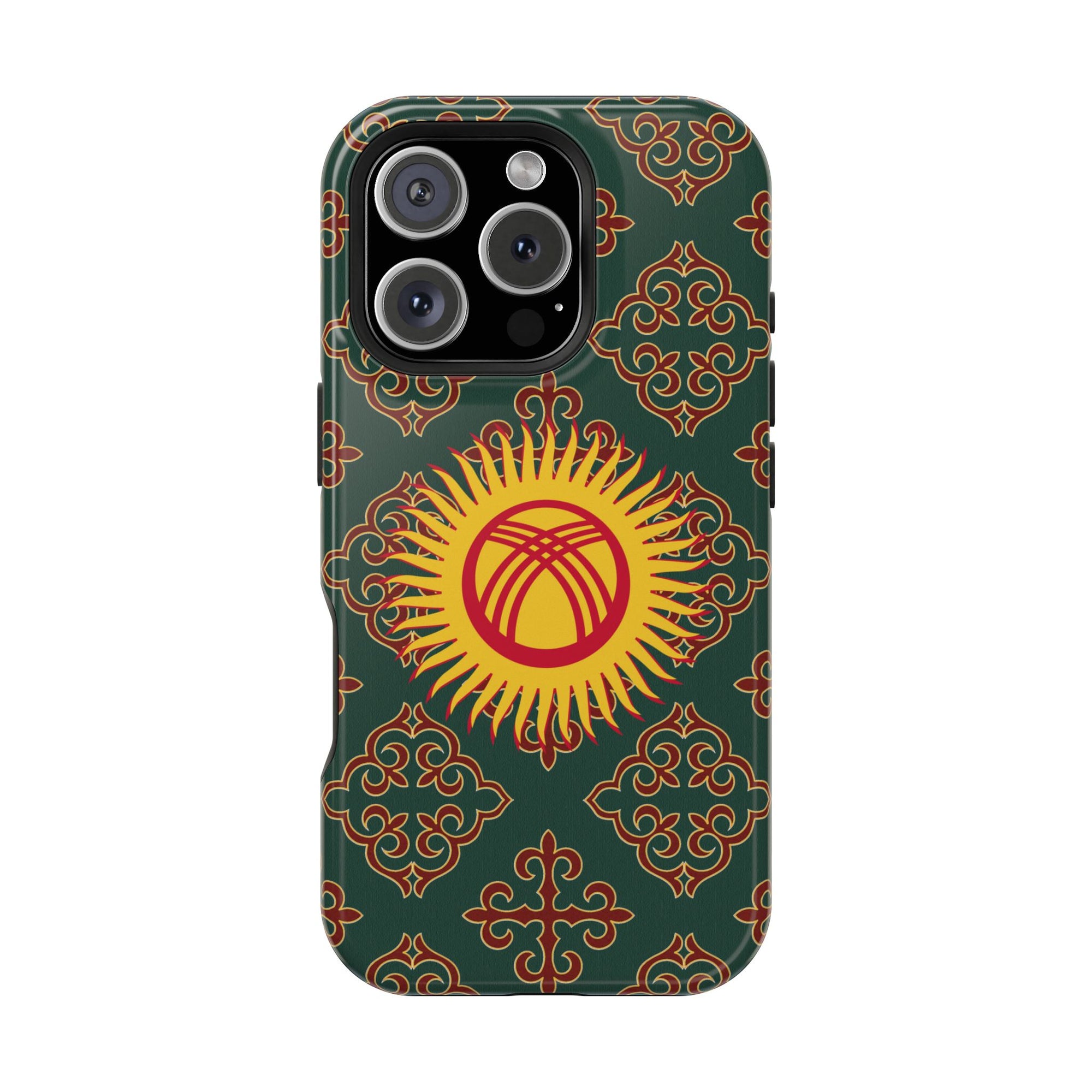 Kyrgyz Republic MagSafe Tough Cases