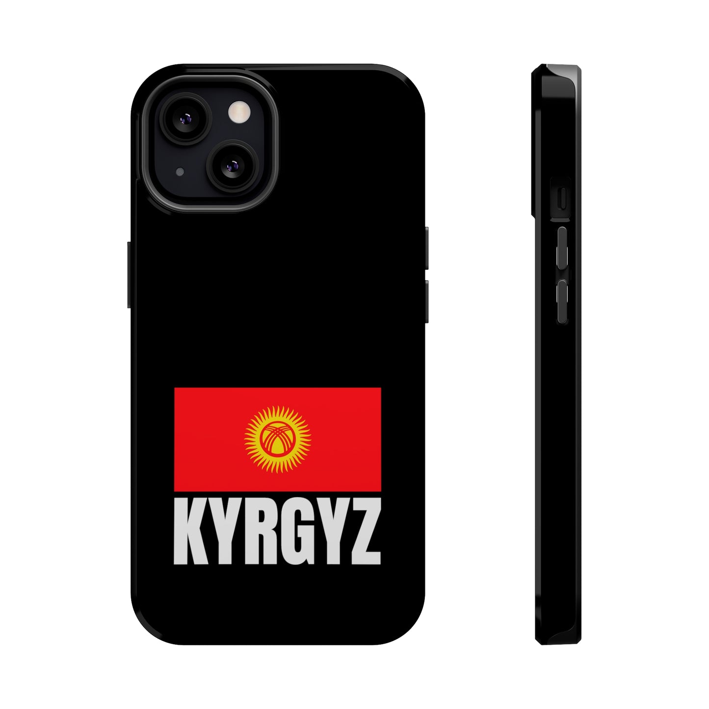 Kyrgyz MagSafe Tough Cases