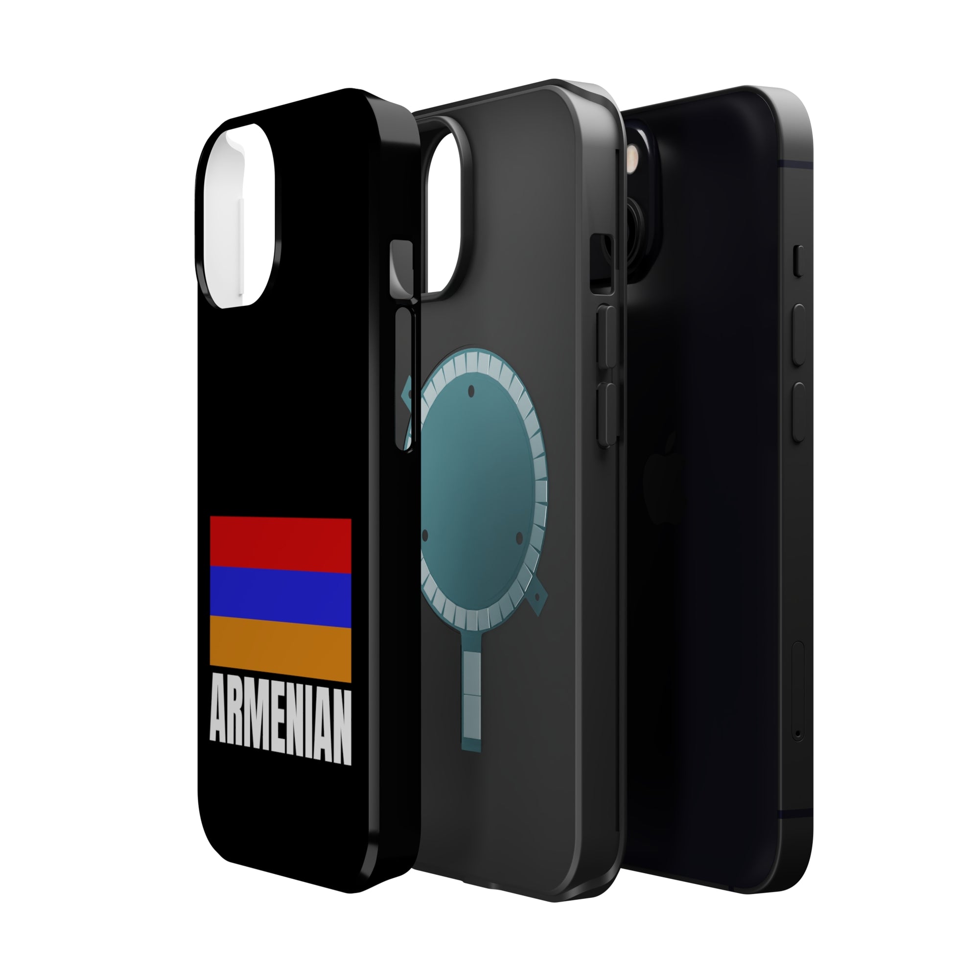 Armenian MagSafe Tough Cases