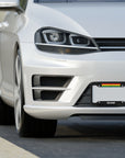 Boliviano Premium License Plate Frame