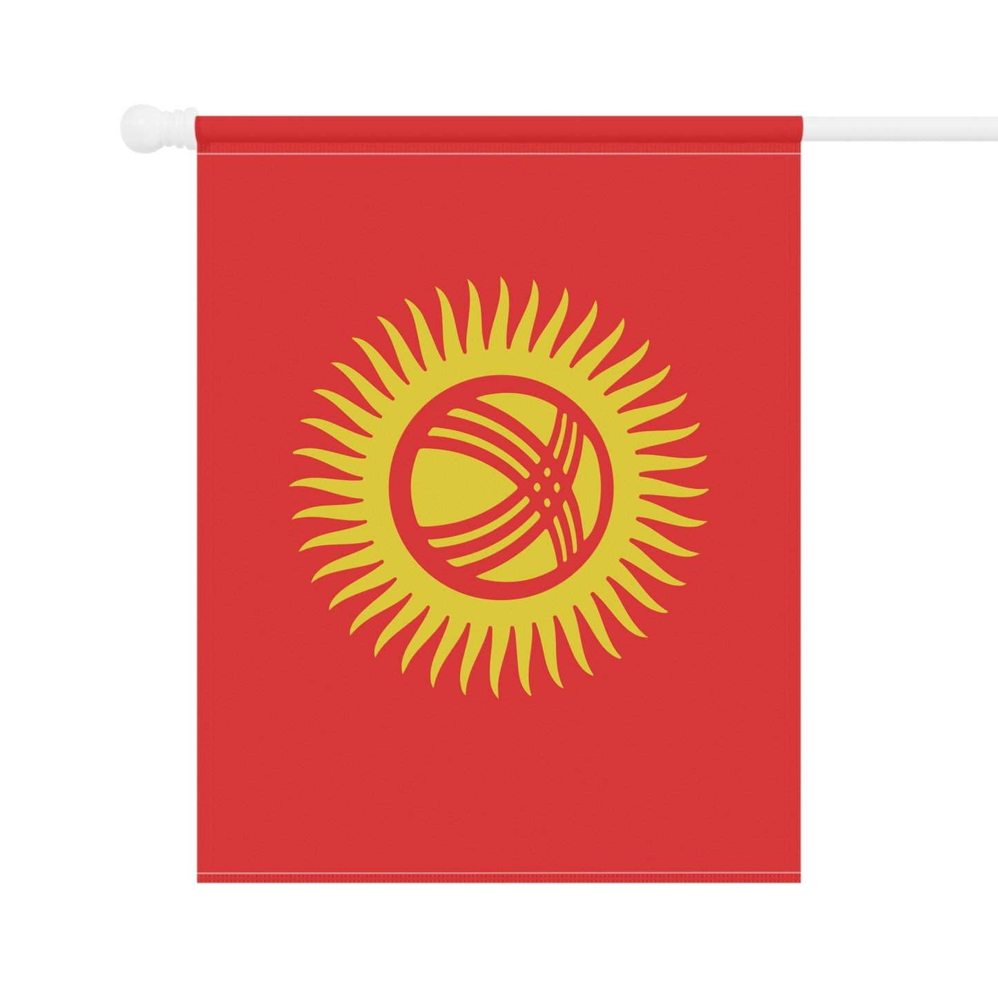 Kyrgyzstan Flag Garden & House Banner