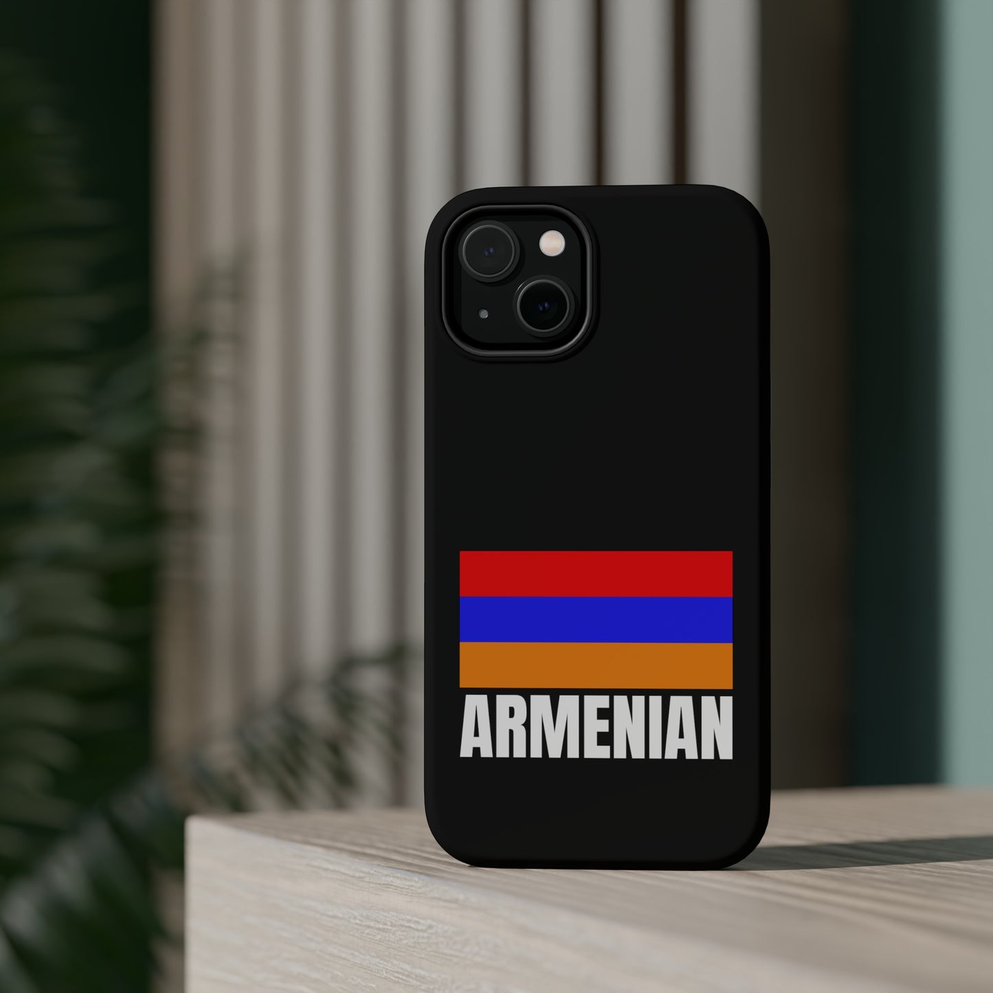 Armenian MagSafe Tough Cases