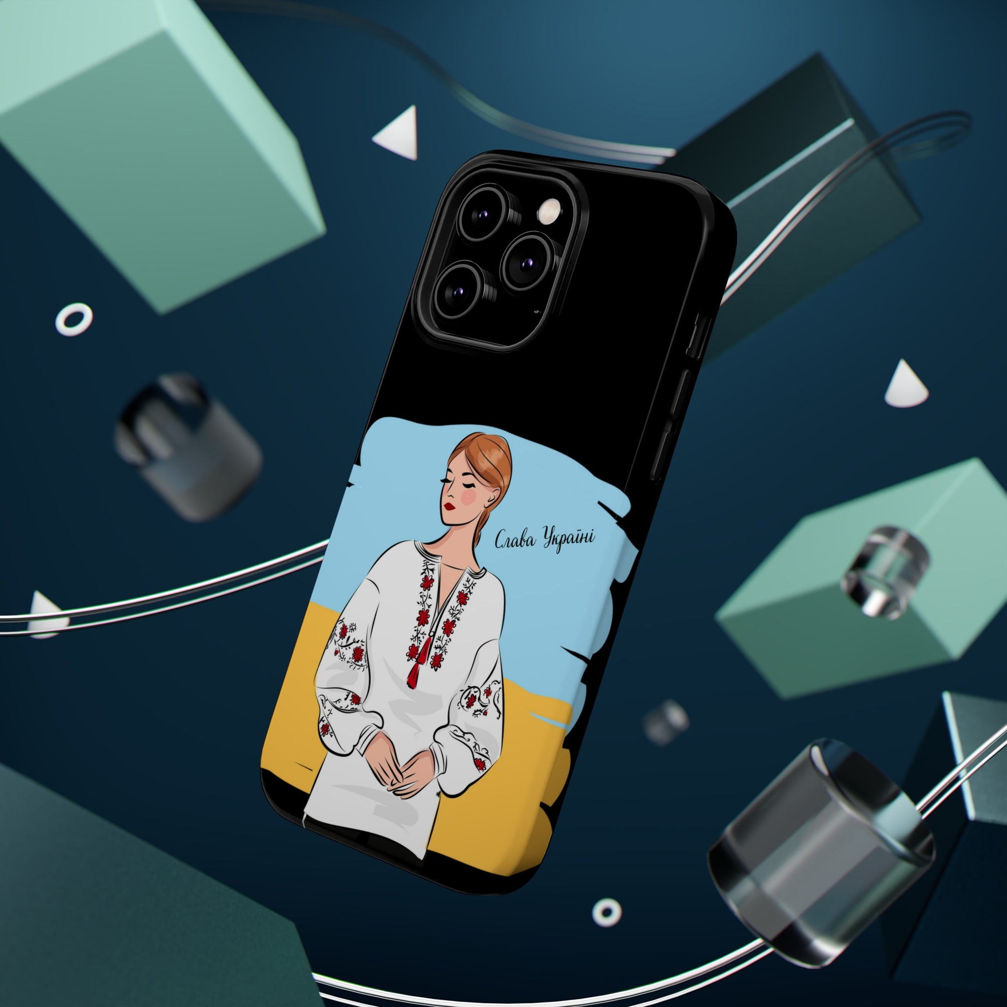 Anastasiia UKR MagSafe Tough Cases