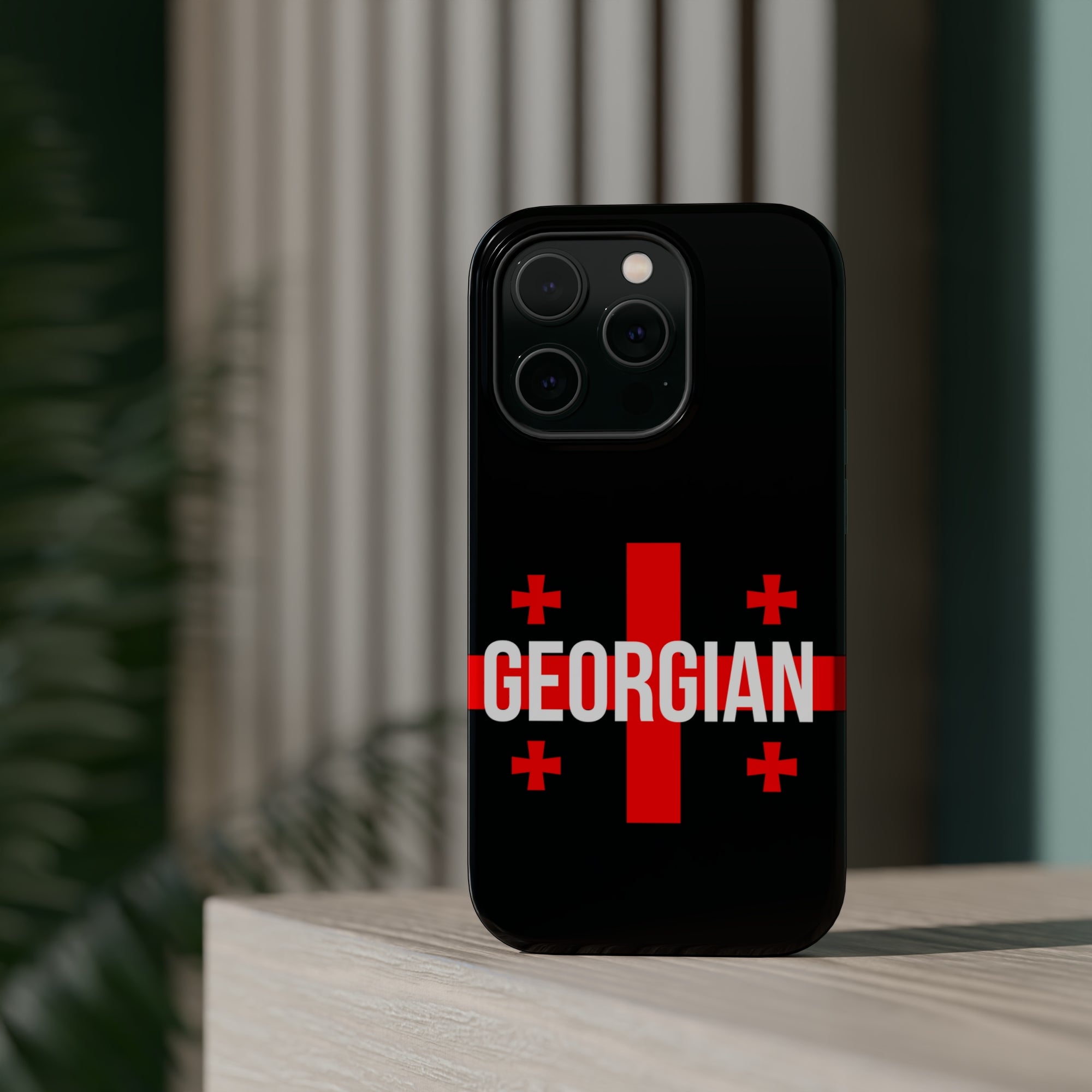 Georgian MagSafe Tough Cases