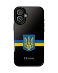 Ukraine Tryzub MagSafe Tough Cases