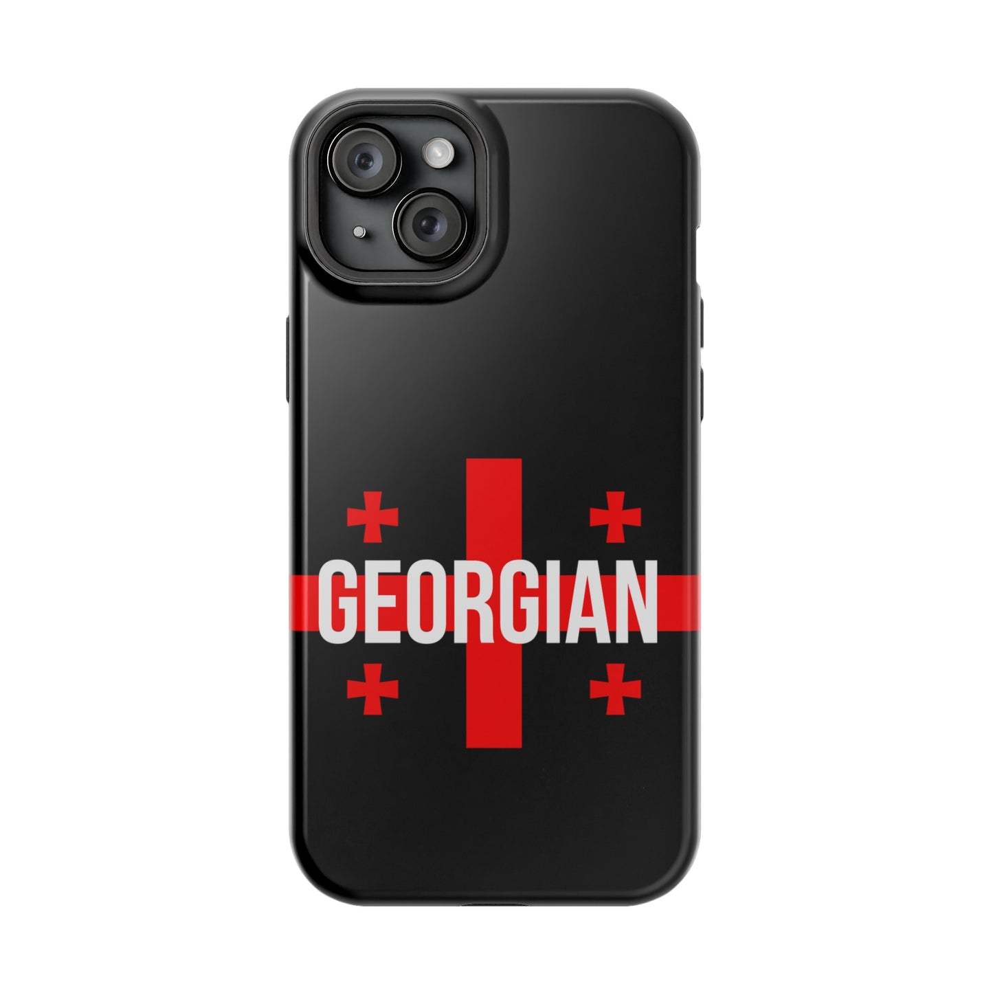 Georgian MagSafe Tough Cases