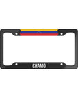 Chamo Venezuela Car Plate Frame