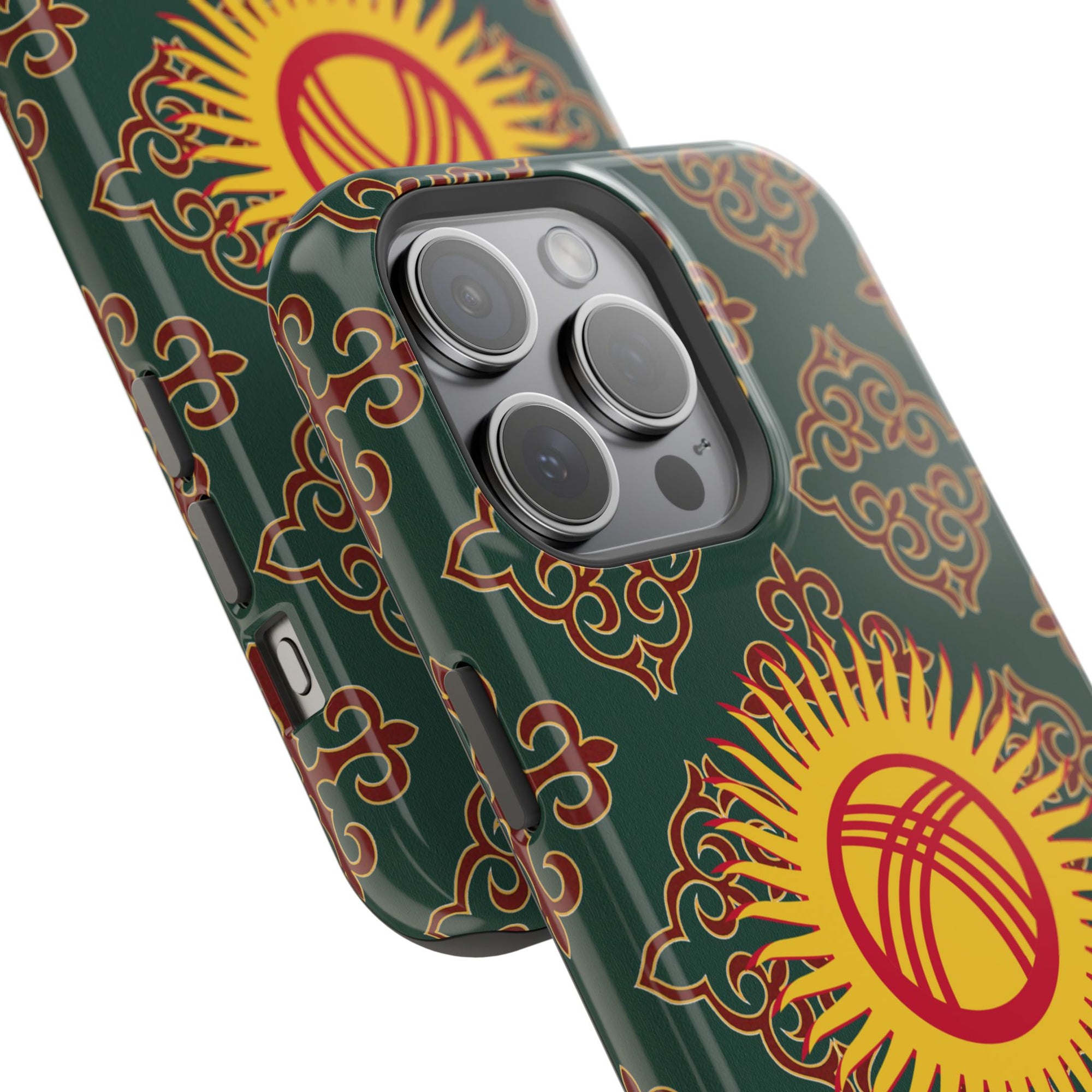 Kyrgyz Republic MagSafe Tough Cases