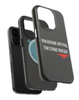 Чем больше преград тем слаще победа MagSafe Tough Cases
