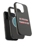 Все проблемы решаем на ходу MagSafe Tough Cases