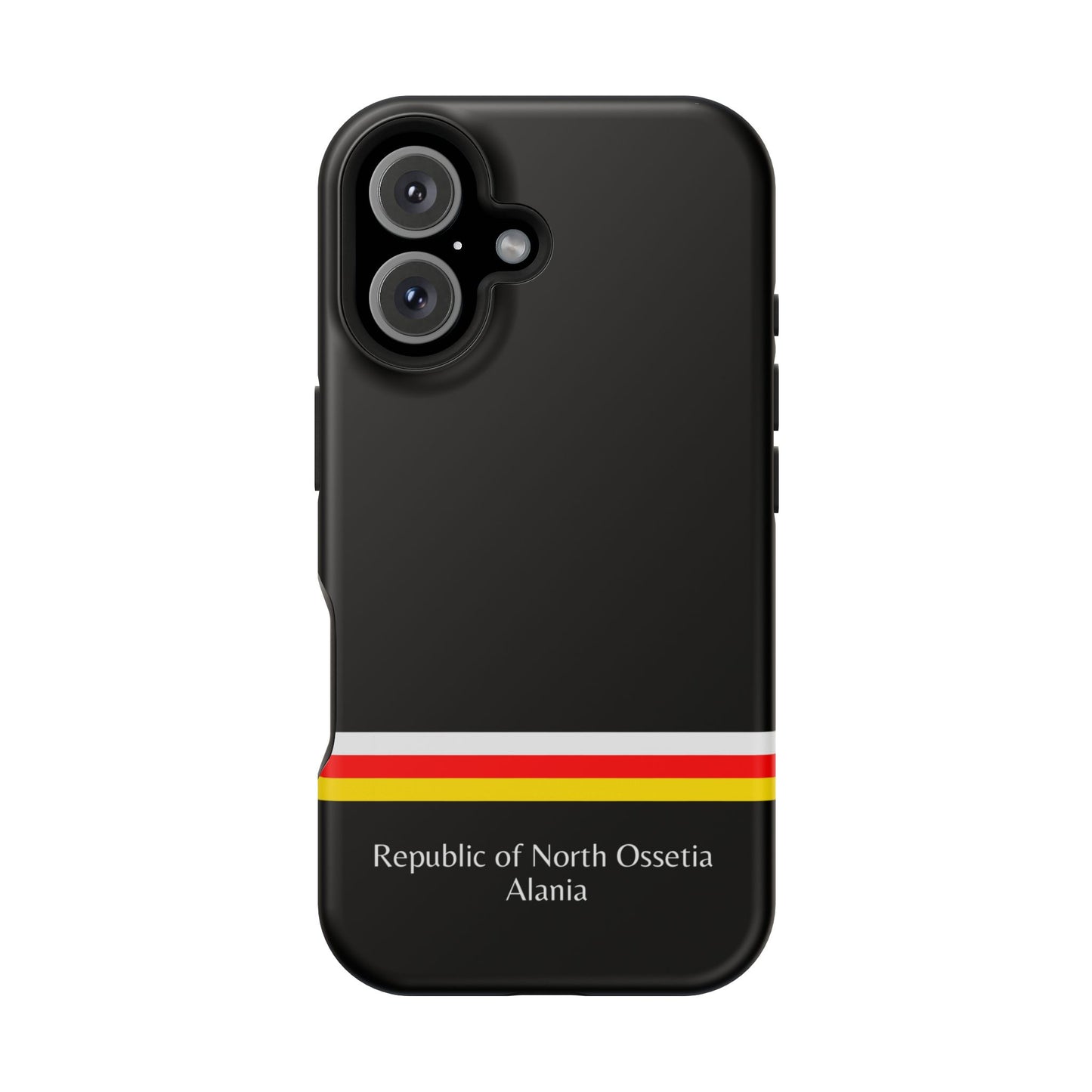 Republic of North Ossetia Alania MagSafe Tough Case