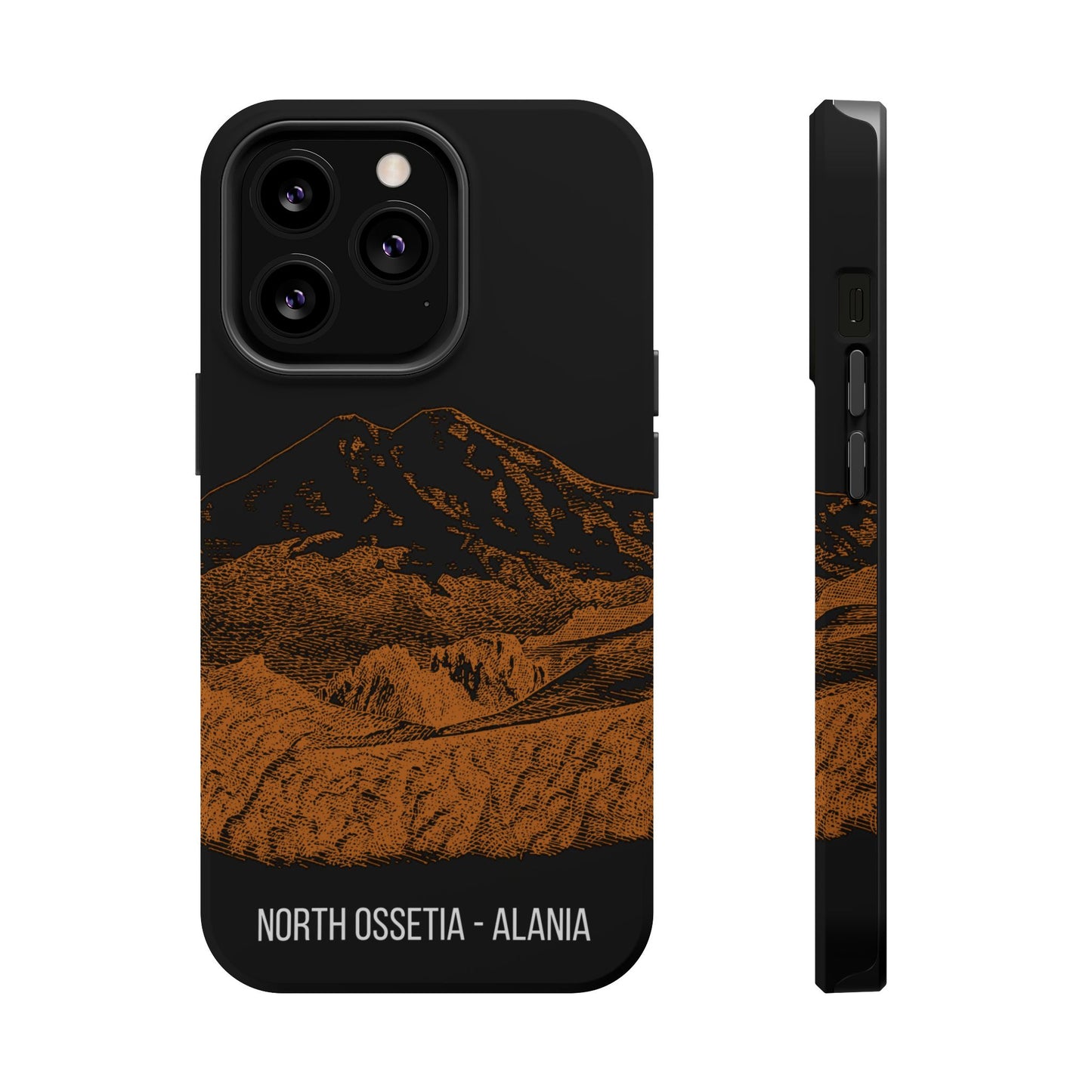 North Ossetia Alania Mountains MagSafe Tough Case