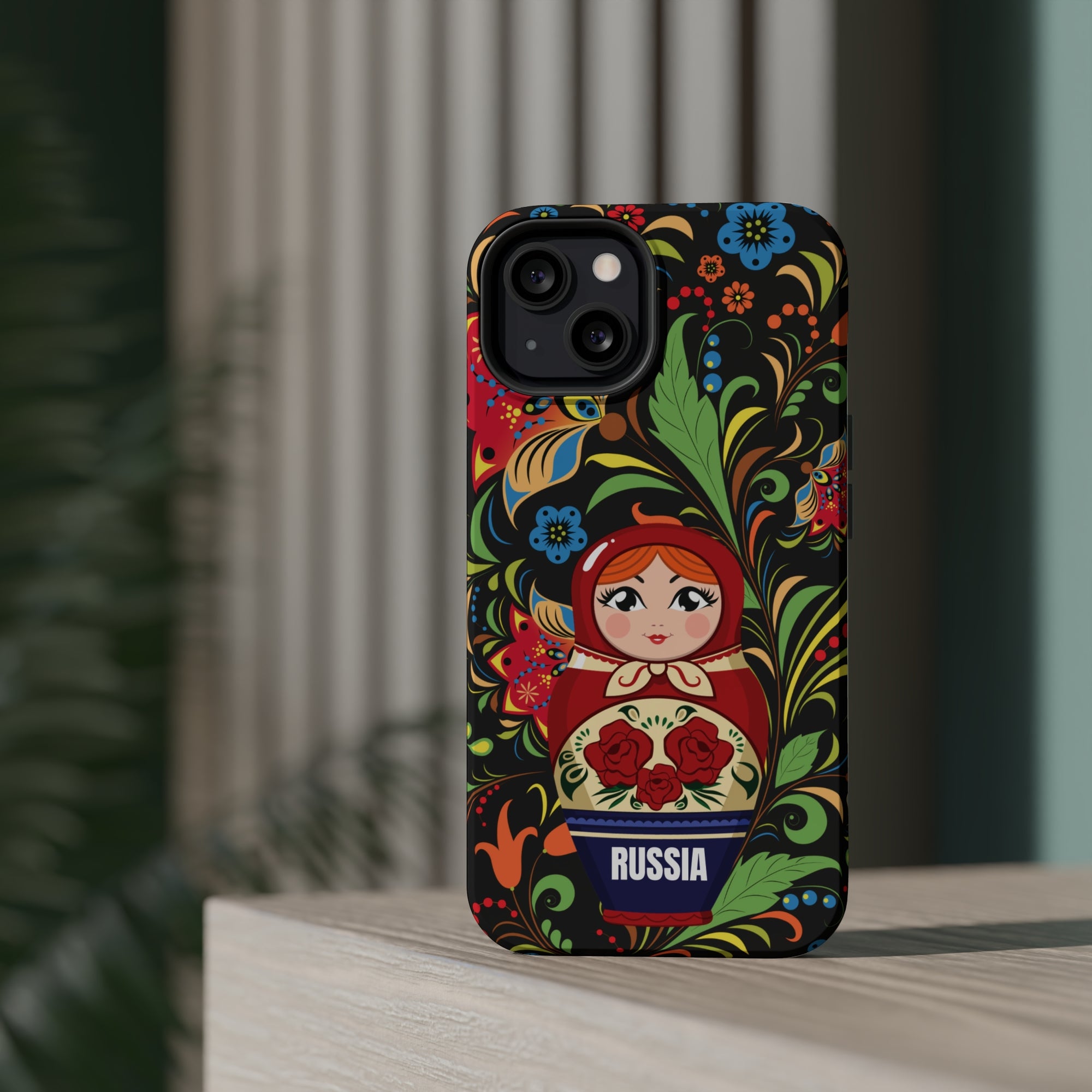 Matreshka MagSafe Tough Cases