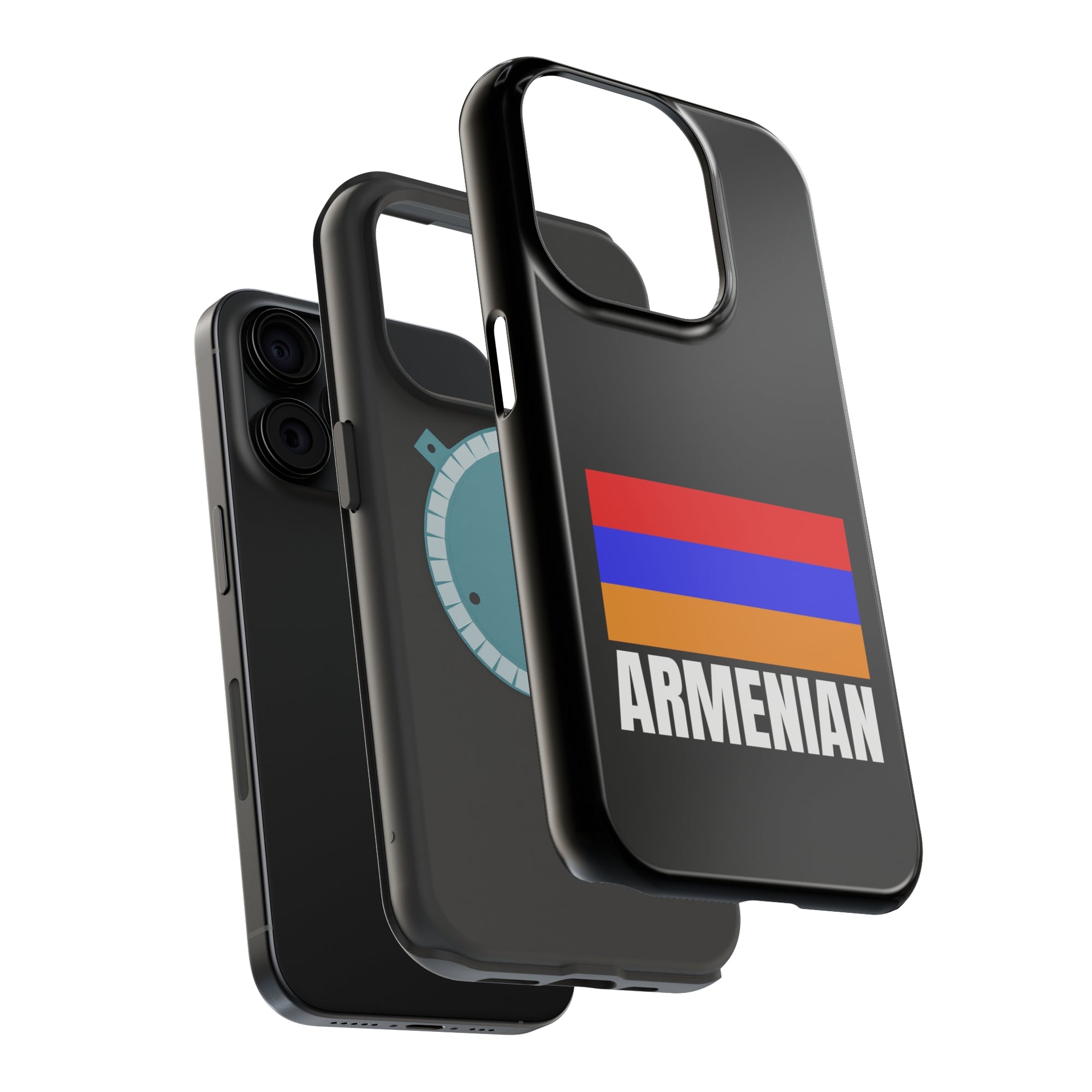 Armenian MagSafe Tough Cases