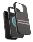 Иммигранты не сдаются иммигранты побеждают MagSafe Tough Cases