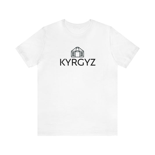 Kyrgyz Unisex T-Shirt